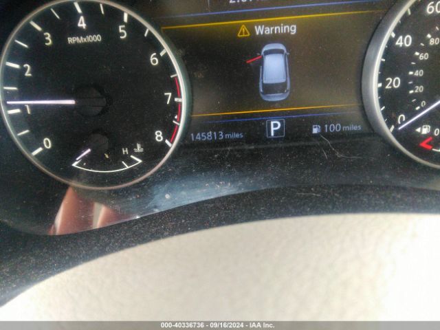 5N1AZ2MH6FN227304 Nissan MURANO SV