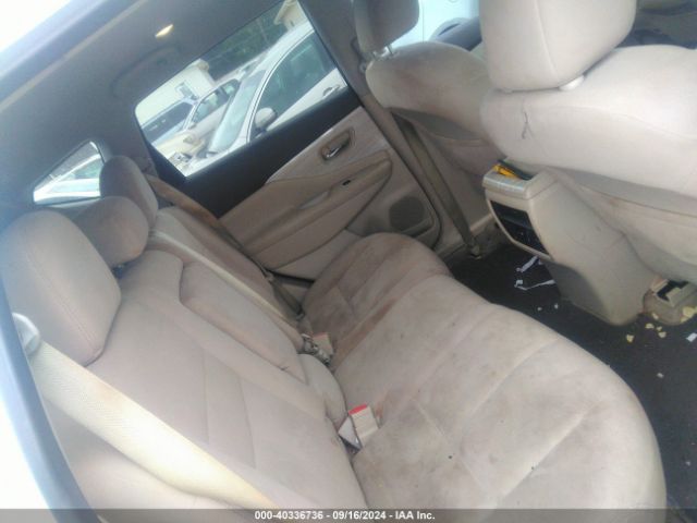 5N1AZ2MH6FN227304 Nissan MURANO SV