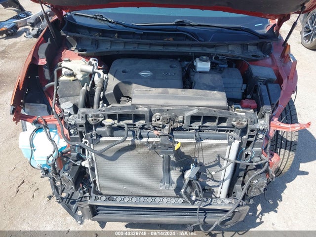 Nissan Murano Sv Intelligent Awd 2022 5N1AZ2BS0NC111511 Image 10
