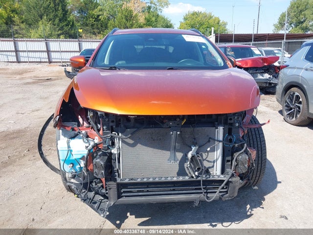 Nissan Murano Sv Intelligent Awd 2022 5N1AZ2BS0NC111511 Image 13