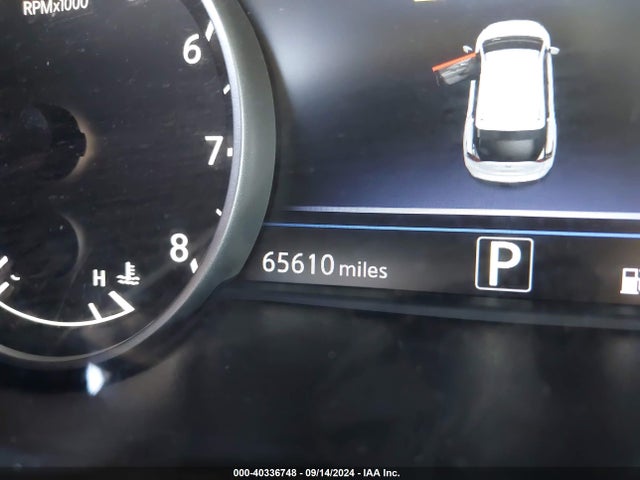 Nissan Murano Sv Intelligent Awd 2022 5N1AZ2BS0NC111511 Image 16
