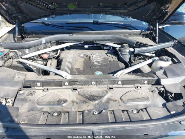 5UXCR6C0XP9P69692 BMW X5 Xdrive40i