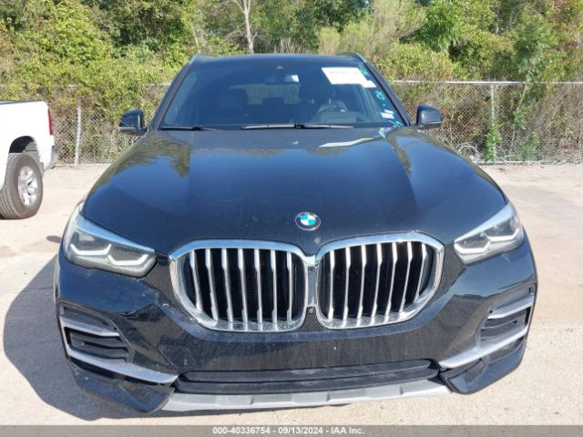 5UXCR6C0XP9P69692 BMW X5 Xdrive40i