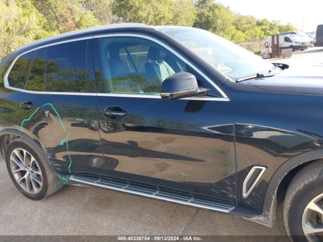 5UXCR6C0XP9P69692 BMW X5 Xdrive40i