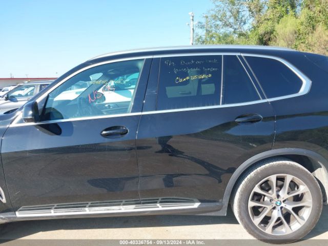 5UXCR6C0XP9P69692 BMW X5 Xdrive40i