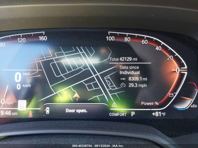 5UXCR6C0XP9P69692 BMW X5 Xdrive40i