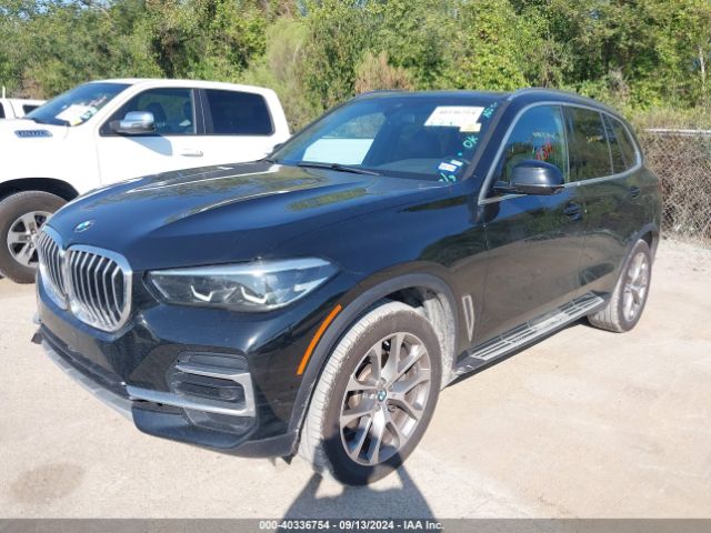 5UXCR6C0XP9P69692 BMW X5 Xdrive40i