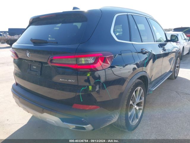 5UXCR6C0XP9P69692 BMW X5 Xdrive40i