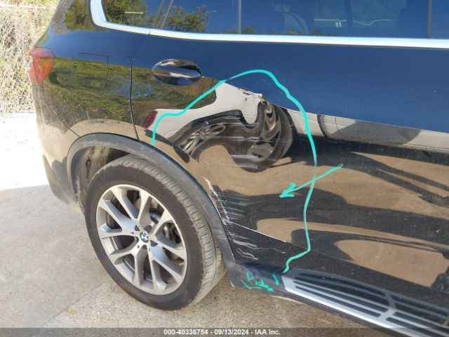 5UXCR6C0XP9P69692 BMW X5 Xdrive40i