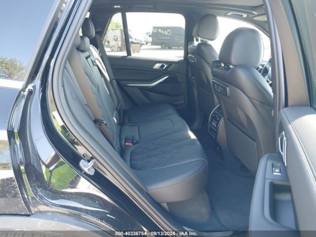 5UXCR6C0XP9P69692 BMW X5 Xdrive40i