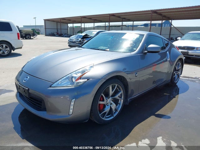 JN1AZ4EH0GM935525 Nissan 370z Sport