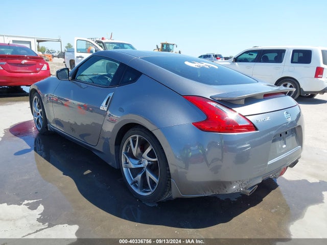 JN1AZ4EH0GM935525 Nissan 370z Sport