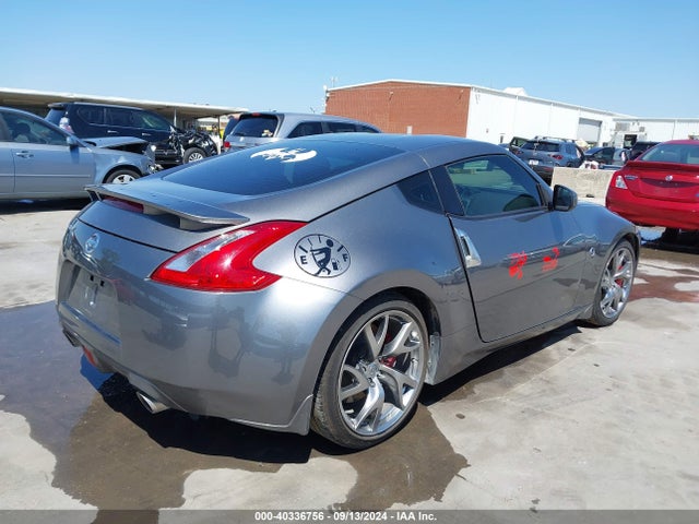 JN1AZ4EH0GM935525 Nissan 370z Sport