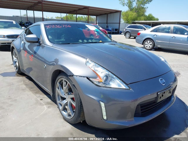 JN1AZ4EH0GM935525 Nissan 370z Sport