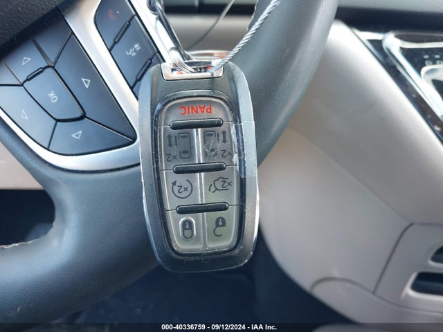 2C4RC1BG3NR178674 Chrysler Pacifica Touring L