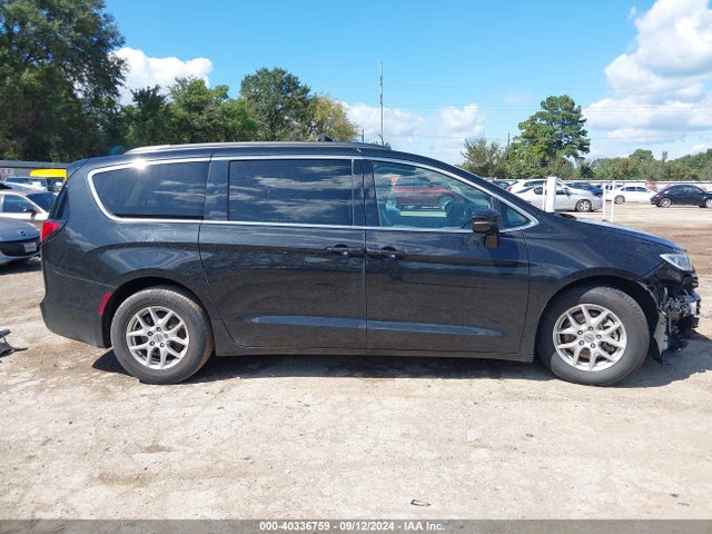 2C4RC1BG3NR178674 Chrysler Pacifica Touring L