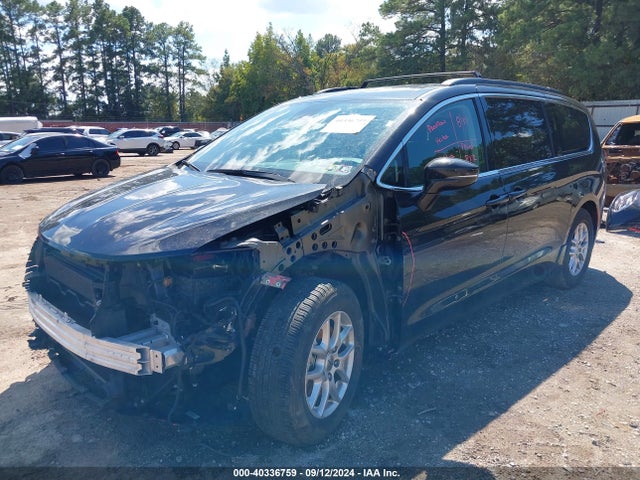 2C4RC1BG3NR178674 Chrysler Pacifica Touring L