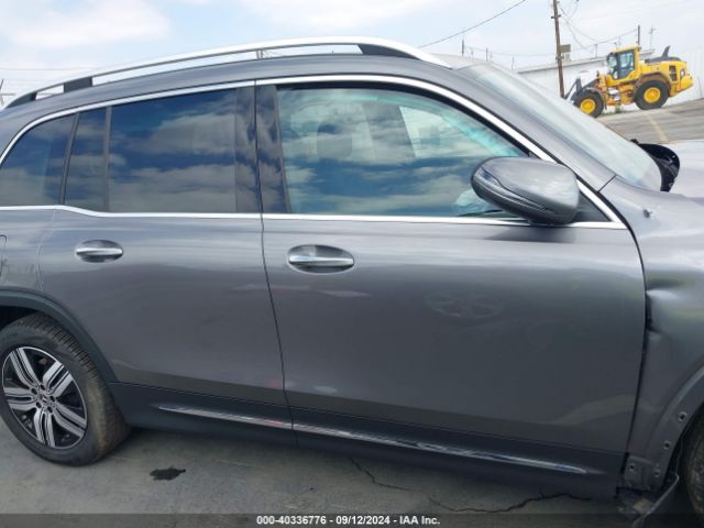 W1N9M0KB0PN068993 Mercedes-Benz Eqb 300 Suv 4matic