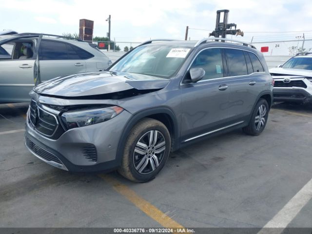 W1N9M0KB0PN068993 Mercedes-Benz Eqb 300 Suv 4matic