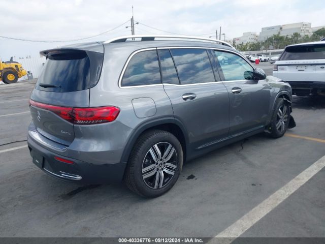 W1N9M0KB0PN068993 Mercedes-Benz Eqb 300 Suv 4matic