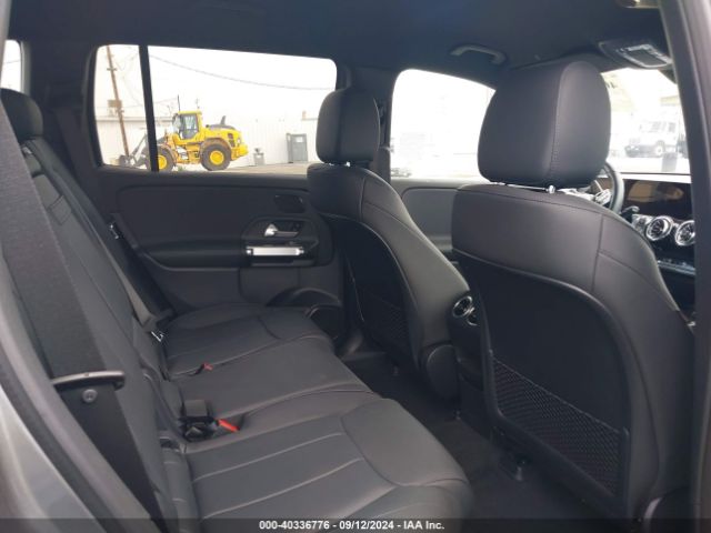 W1N9M0KB0PN068993 Mercedes-Benz Eqb 300 Suv 4matic
