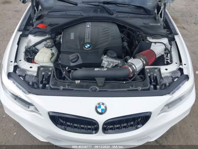 WBA1J7C54FV253610 BMW M235