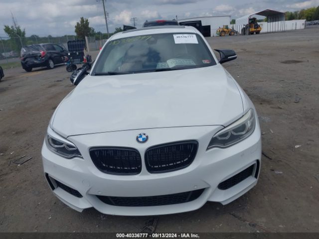WBA1J7C54FV253610 BMW M235