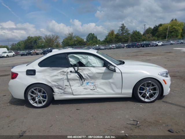 WBA1J7C54FV253610 BMW M235