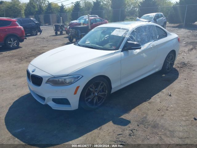 WBA1J7C54FV253610 BMW M235