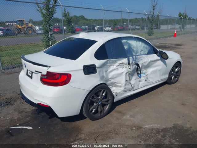 WBA1J7C54FV253610 BMW M235