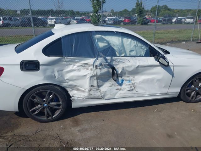 WBA1J7C54FV253610 BMW M235