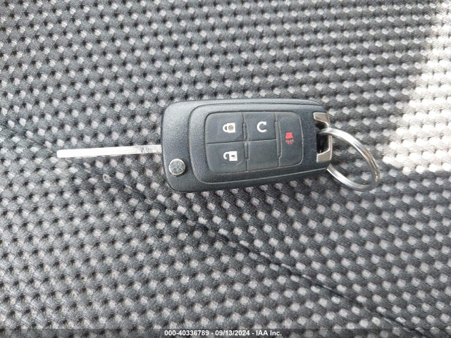 Chevrolet Equinox 2lt 2014 2GNALCEK5E6100513 Image 11