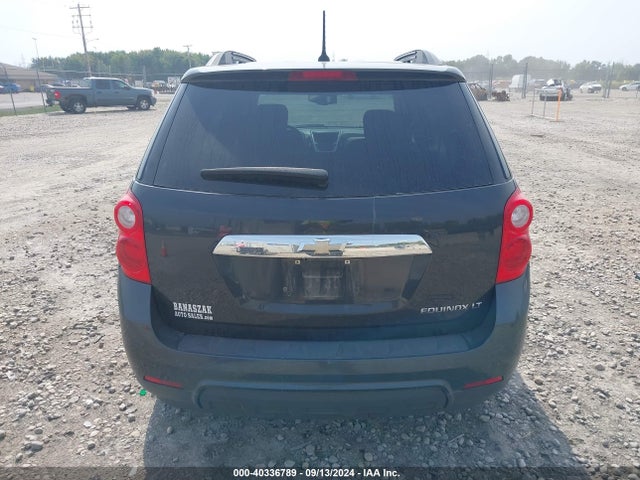 Chevrolet Equinox 2lt 2014 2GNALCEK5E6100513 Image 16