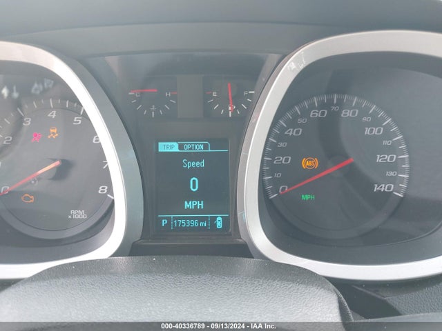 Chevrolet Equinox 2lt 2014 2GNALCEK5E6100513 Image 7