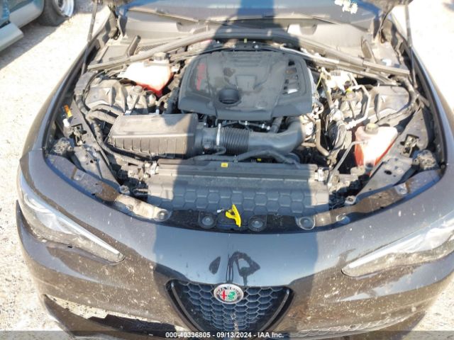 ZARFAMAN0N7660357 Alfa Romeo Giulia Sprint Rwd
