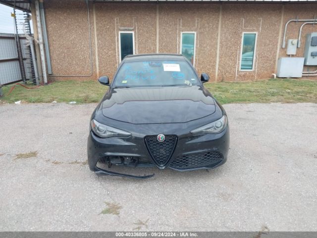 ZARFAMAN0N7660357 Alfa Romeo Giulia Sprint Rwd