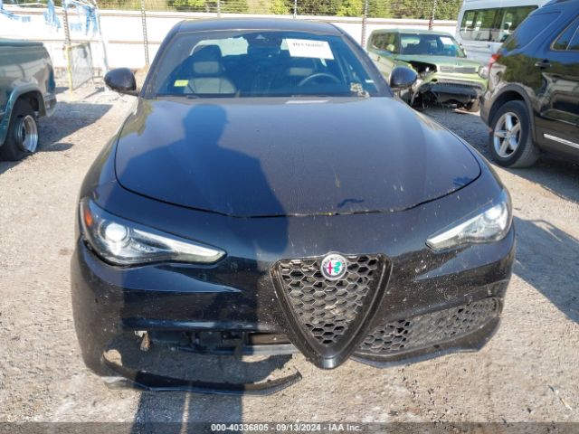 ZARFAMAN0N7660357 Alfa Romeo Giulia Sprint Rwd