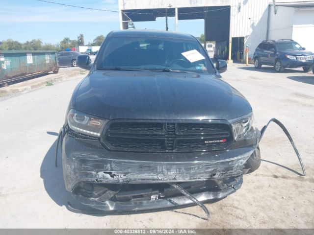 1C4RDJAG7LC188211 Dodge Durango Sxt Plus Awd