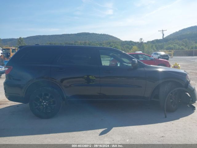 1C4RDJAG7LC188211 Dodge Durango Sxt Plus Awd