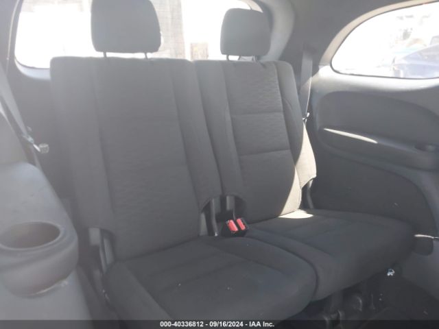 1C4RDJAG7LC188211 Dodge Durango Sxt Plus Awd