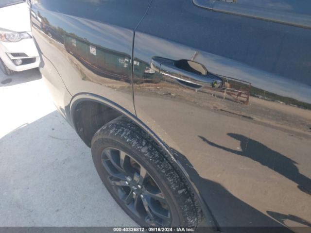 1C4RDJAG7LC188211 Dodge Durango Sxt Plus Awd