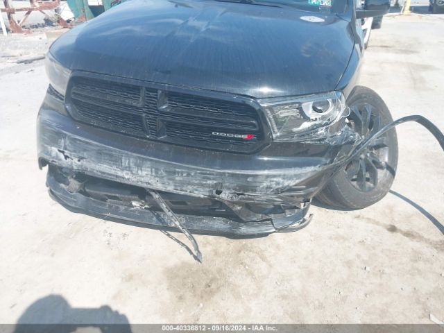 1C4RDJAG7LC188211 Dodge Durango Sxt Plus Awd