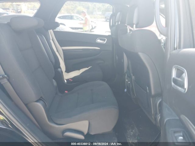 1C4RDJAG7LC188211 Dodge Durango Sxt Plus Awd