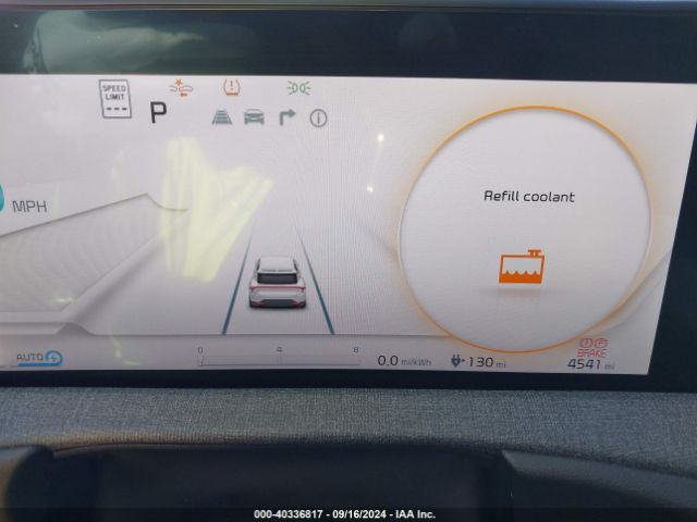 KNDC34LA5R5183010 KIA Ev6 Wind