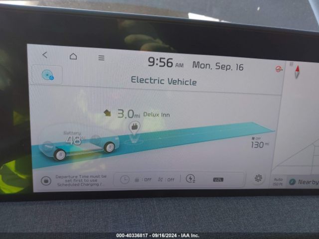 KNDC34LA5R5183010 KIA Ev6 Wind