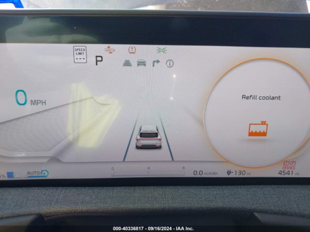 KNDC34LA5R5183010 KIA Ev6 Wind