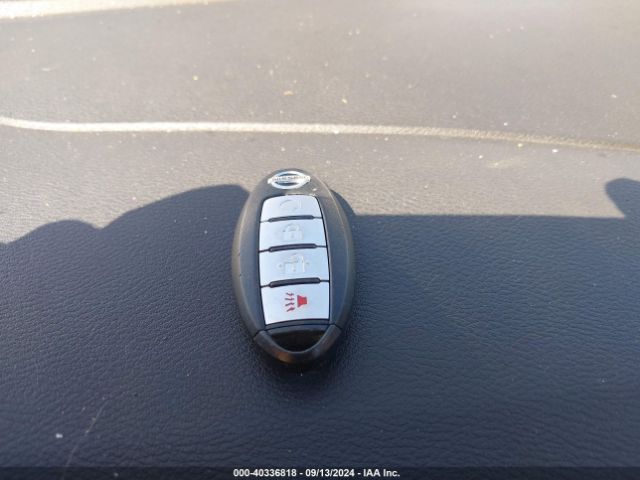3N1CP5DV4LL550498 Nissan Kicks Sr Xtronic Cvt
