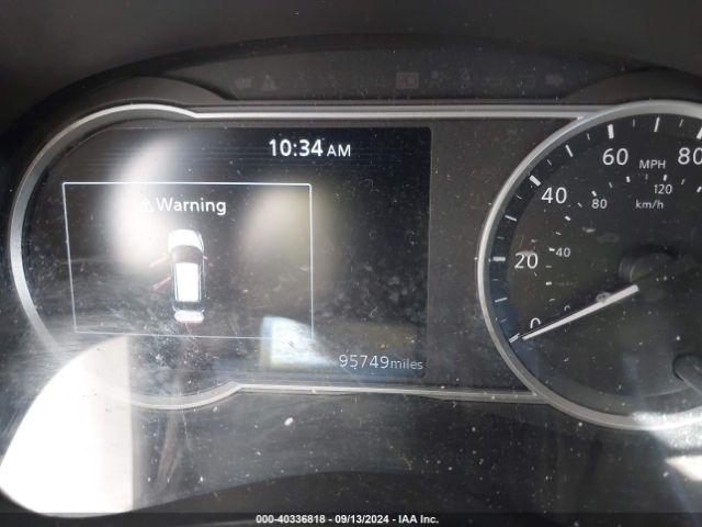 3N1CP5DV4LL550498 Nissan Kicks Sr Xtronic Cvt