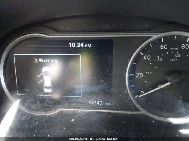 3N1CP5DV4LL550498 Nissan Kicks Sr Xtronic Cvt