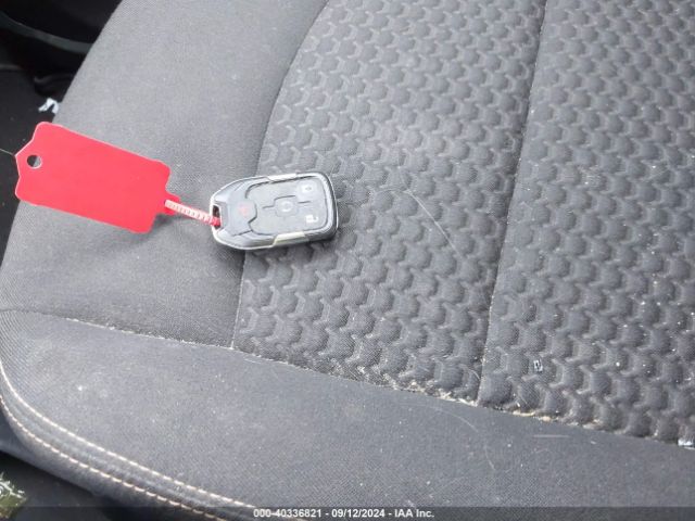 3GKALTEVXKL189655 GMC Terrain Sle